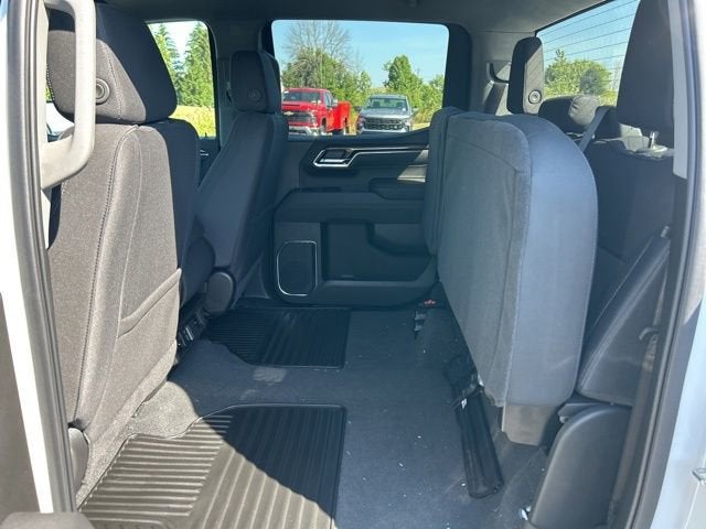 2025 Chevrolet Silverado 1500 LT (2FL)