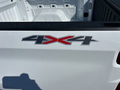 2025 Chevrolet Silverado 1500 LT (2FL)