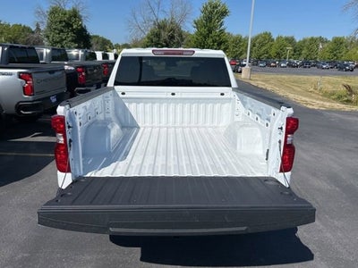 2025 Chevrolet Silverado 1500 LT (2FL)