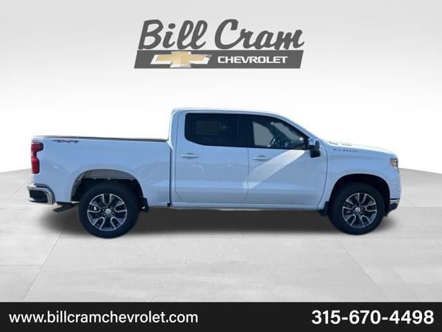 2025 Chevrolet Silverado 1500 LT (2FL)