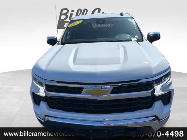 2025 Chevrolet Silverado 1500 LT (2FL)