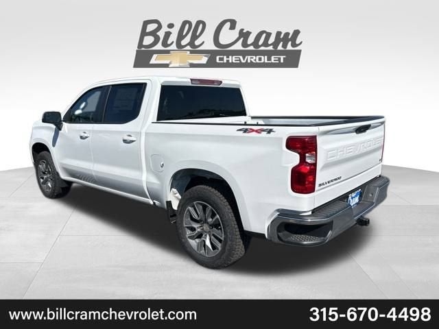 2025 Chevrolet Silverado 1500 LT (2FL)