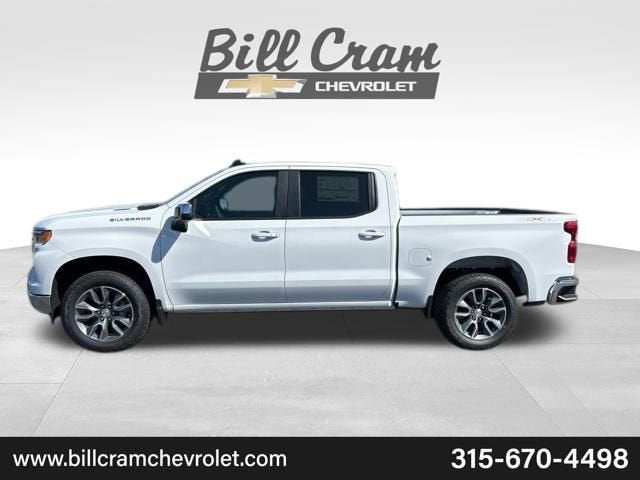 2025 Chevrolet Silverado 1500 LT (2FL)