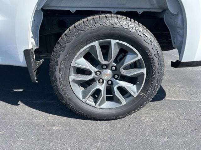 2025 Chevrolet Silverado 1500 LT (2FL)