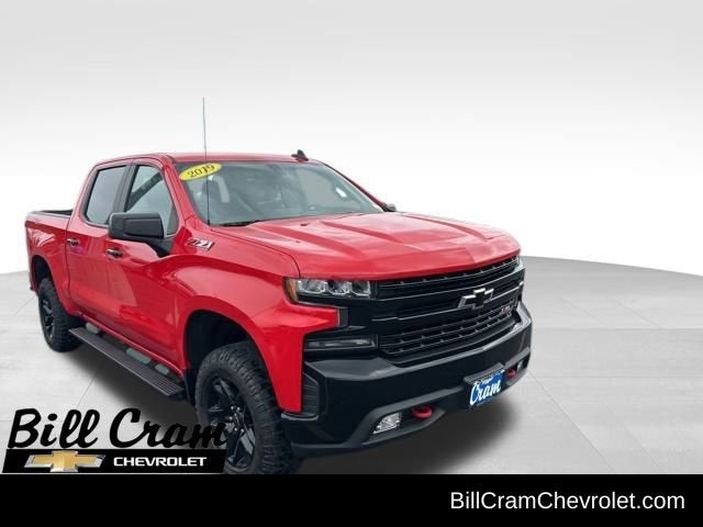 2019 Chevrolet Silverado 1500 LT Trail Boss