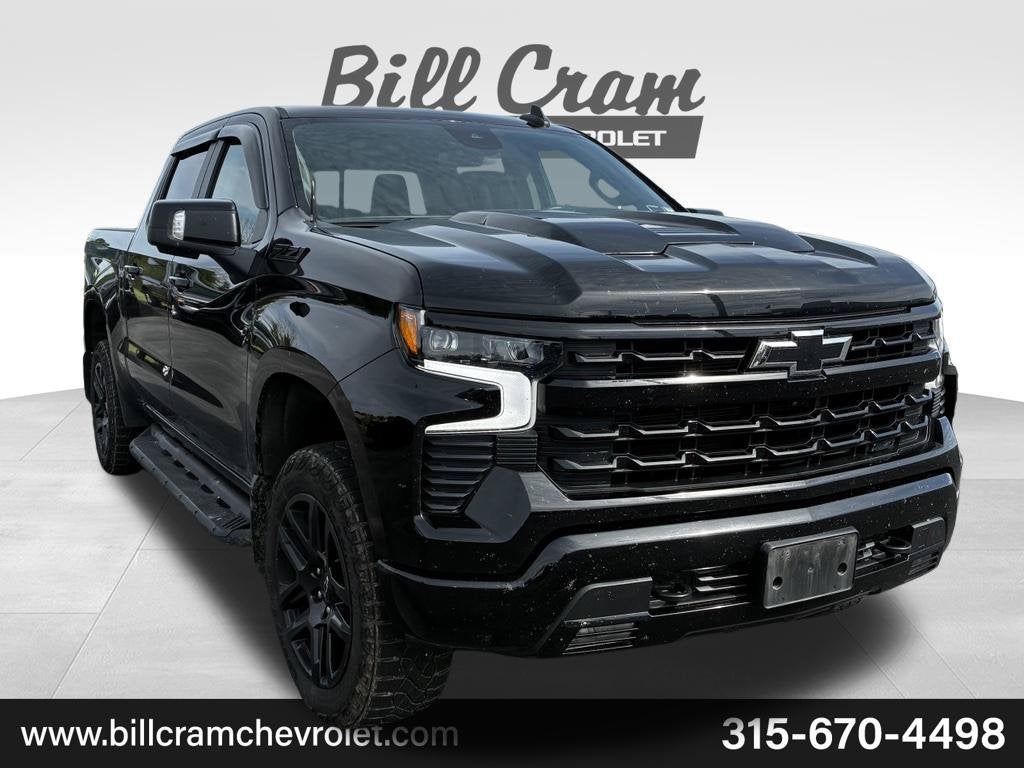 2023 Chevrolet Silverado 1500 LT Trail Boss