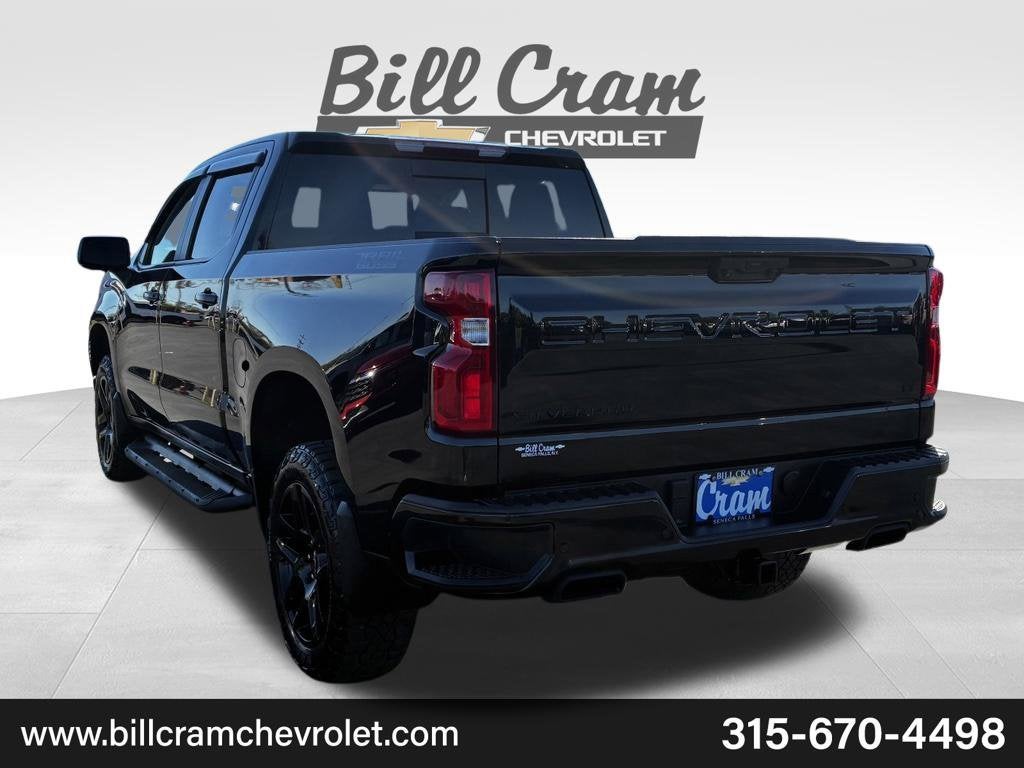 2023 Chevrolet Silverado 1500 LT Trail Boss