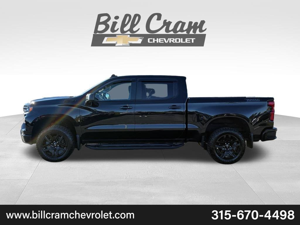 2023 Chevrolet Silverado 1500 LT Trail Boss