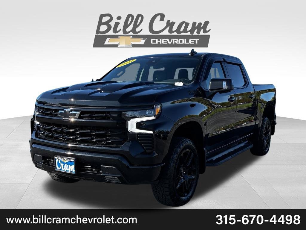 2023 Chevrolet Silverado 1500 LT Trail Boss