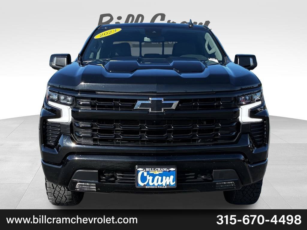 2023 Chevrolet Silverado 1500 LT Trail Boss