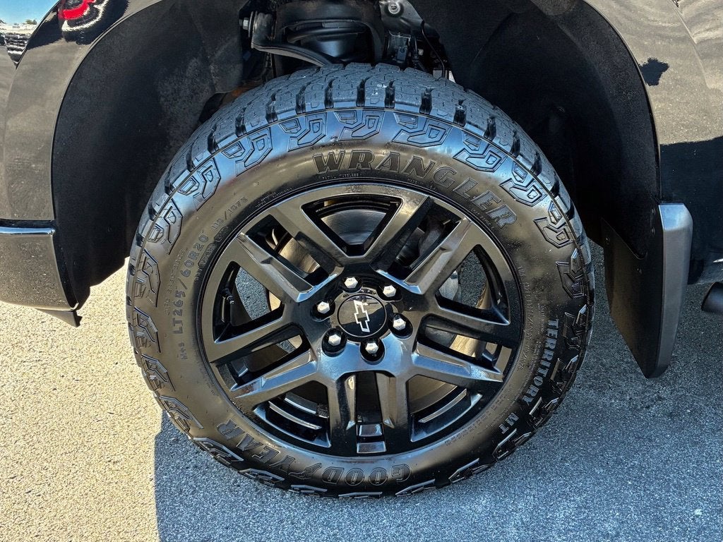 2023 Chevrolet Silverado 1500 LT Trail Boss