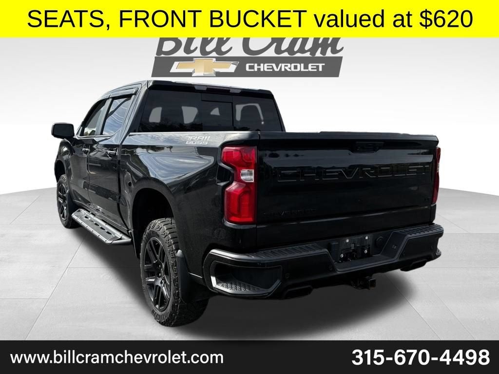 2023 Chevrolet Silverado 1500 LT Trail Boss