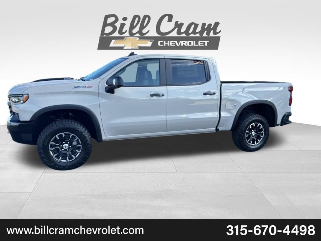 2026 Chevrolet Silverado 1500 ZR2