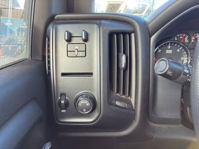 2018 Chevrolet Silverado 1500 Custom