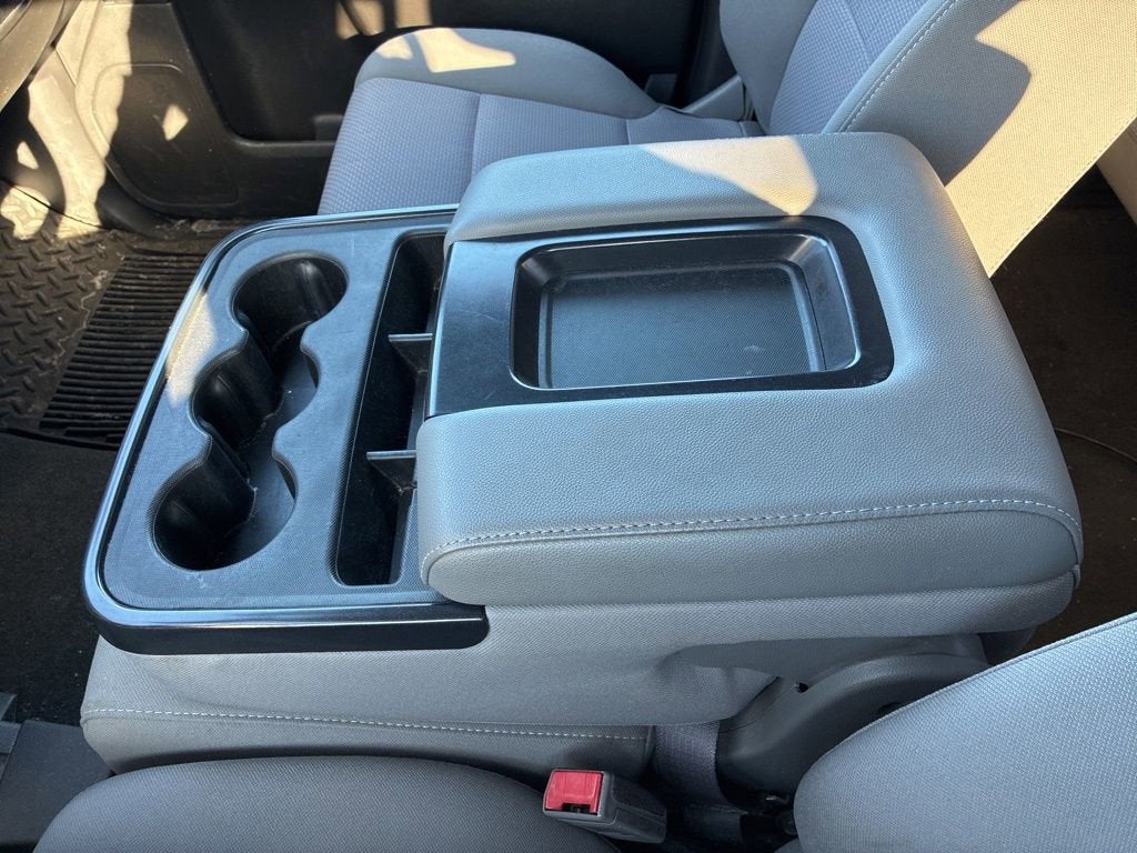 2018 Chevrolet Silverado 1500 Custom