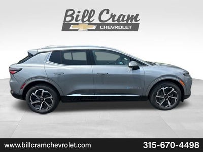 2025 Chevrolet Equinox EV LT