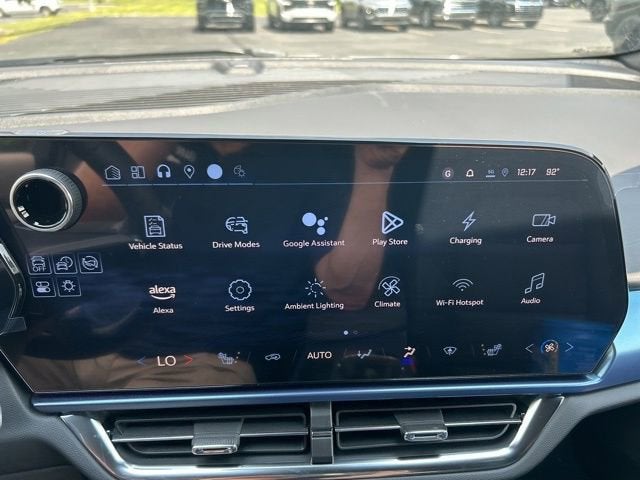 2025 Chevrolet Equinox EV LT