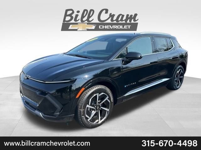 2025 Chevrolet Equinox EV LT