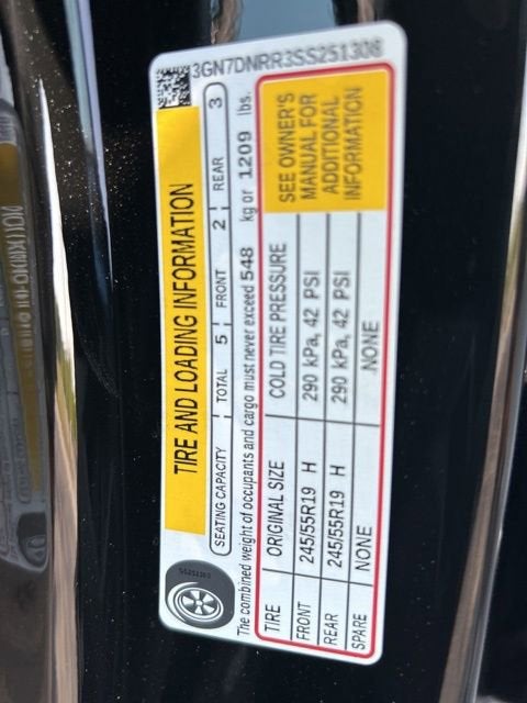 2025 Chevrolet Equinox EV LT