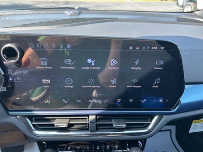 2025 Chevrolet Equinox EV LT