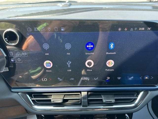 2025 Chevrolet Equinox EV LT