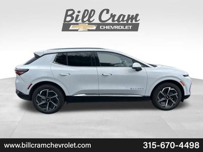 2025 Chevrolet Equinox EV LT
