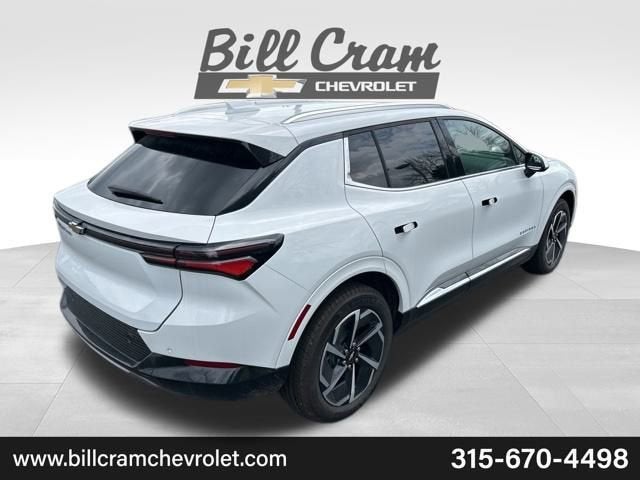 2025 Chevrolet Equinox EV LT
