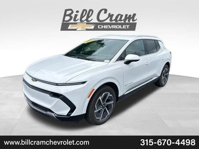 2025 Chevrolet Equinox EV LT