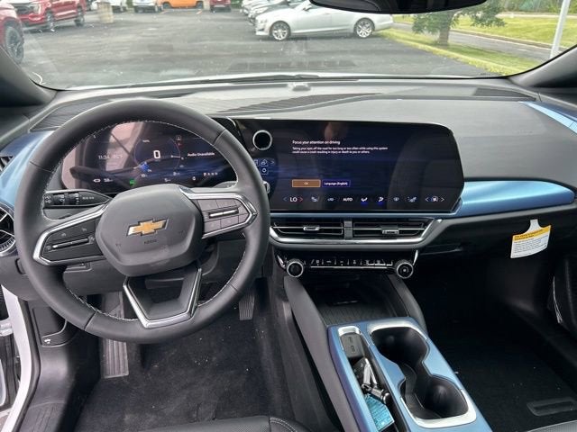 2025 Chevrolet Equinox EV LT