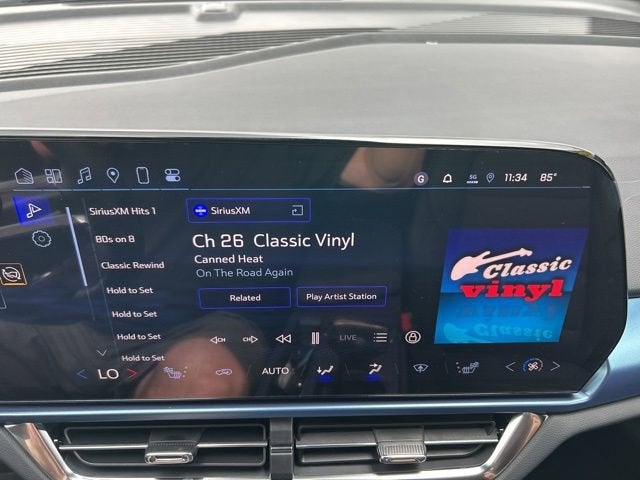 2025 Chevrolet Equinox EV LT