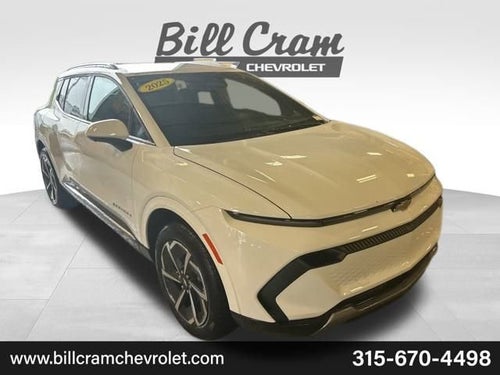 2025 Chevrolet Equinox EV LT