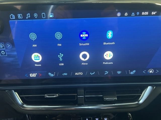 2025 Chevrolet Equinox EV LT