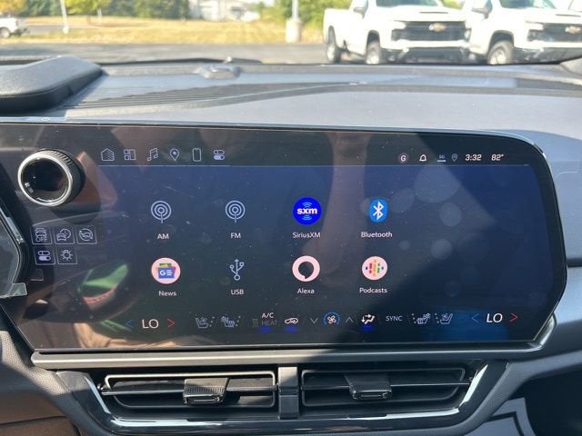 2025 Chevrolet Equinox EV RS