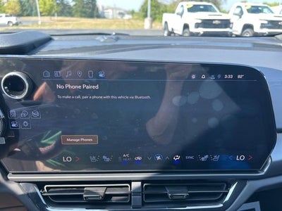 2025 Chevrolet Equinox EV RS