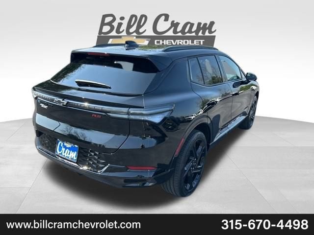 2025 Chevrolet Equinox EV RS