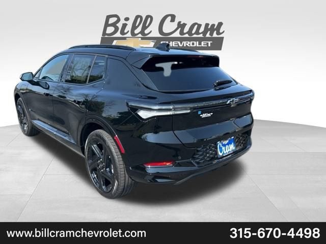 2025 Chevrolet Equinox EV RS