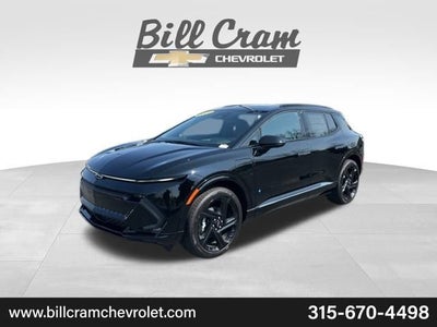 2025 Chevrolet Equinox EV RS