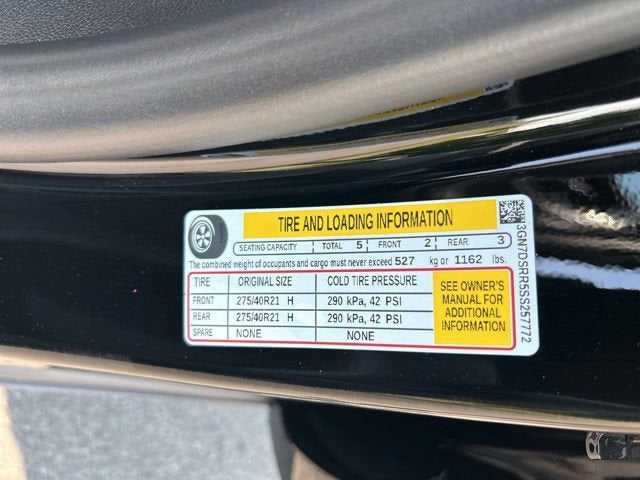 2025 Chevrolet Equinox EV RS