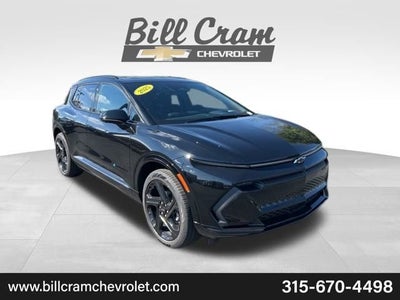 2025 Chevrolet Equinox EV RS