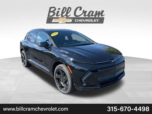 2025 Chevrolet Equinox EV RS