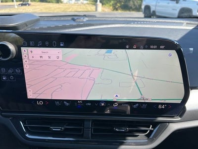 2025 Chevrolet Equinox EV RS