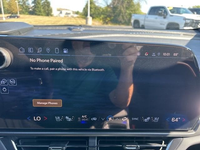 2025 Chevrolet Equinox EV RS