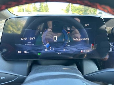 2025 Chevrolet Equinox EV RS