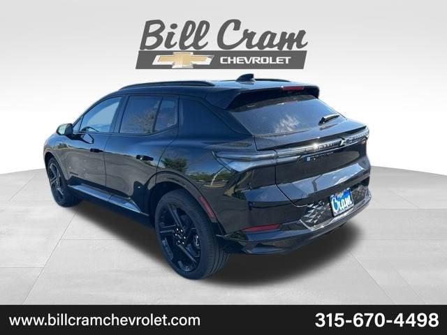 2025 Chevrolet Equinox EV RS