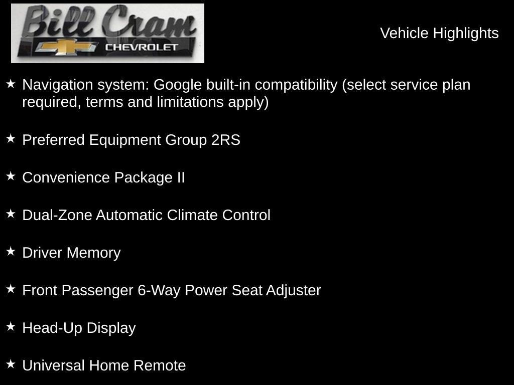 2025 Chevrolet Equinox EV RS