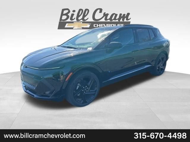 2025 Chevrolet Equinox EV RS