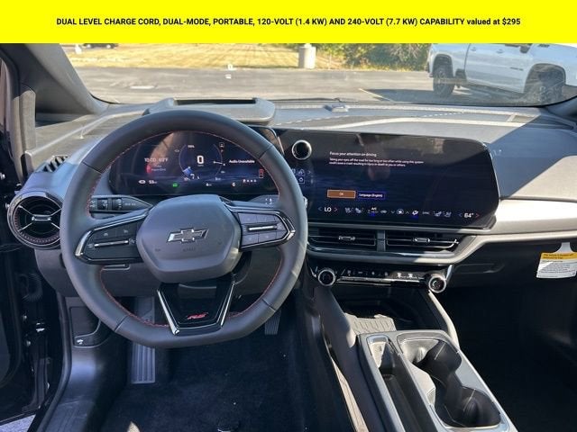 2025 Chevrolet Equinox EV RS