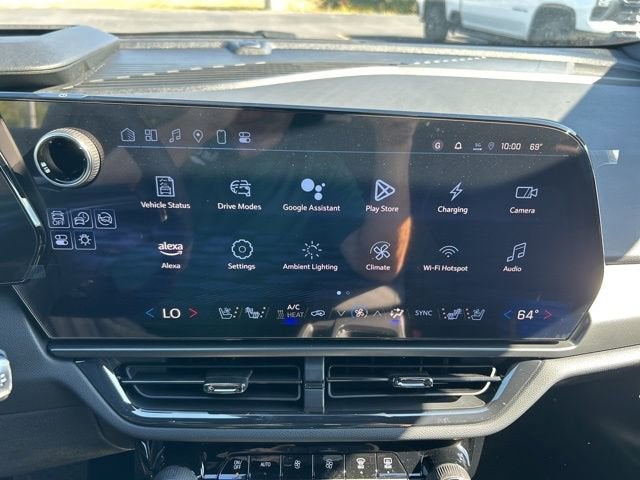 2025 Chevrolet Equinox EV RS