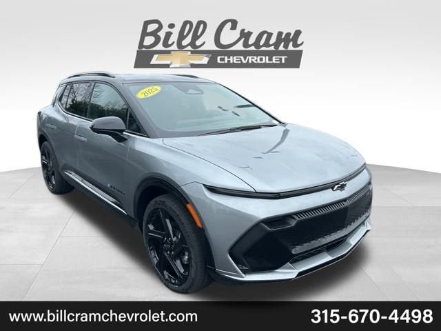 2025 Chevrolet Equinox EV RS