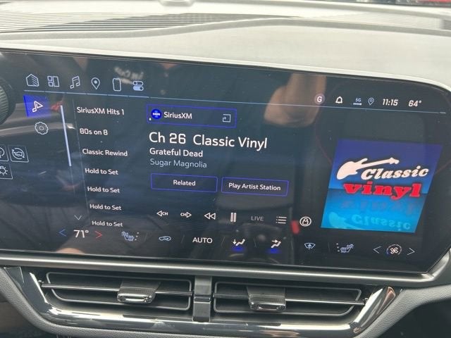 2025 Chevrolet Equinox EV RS